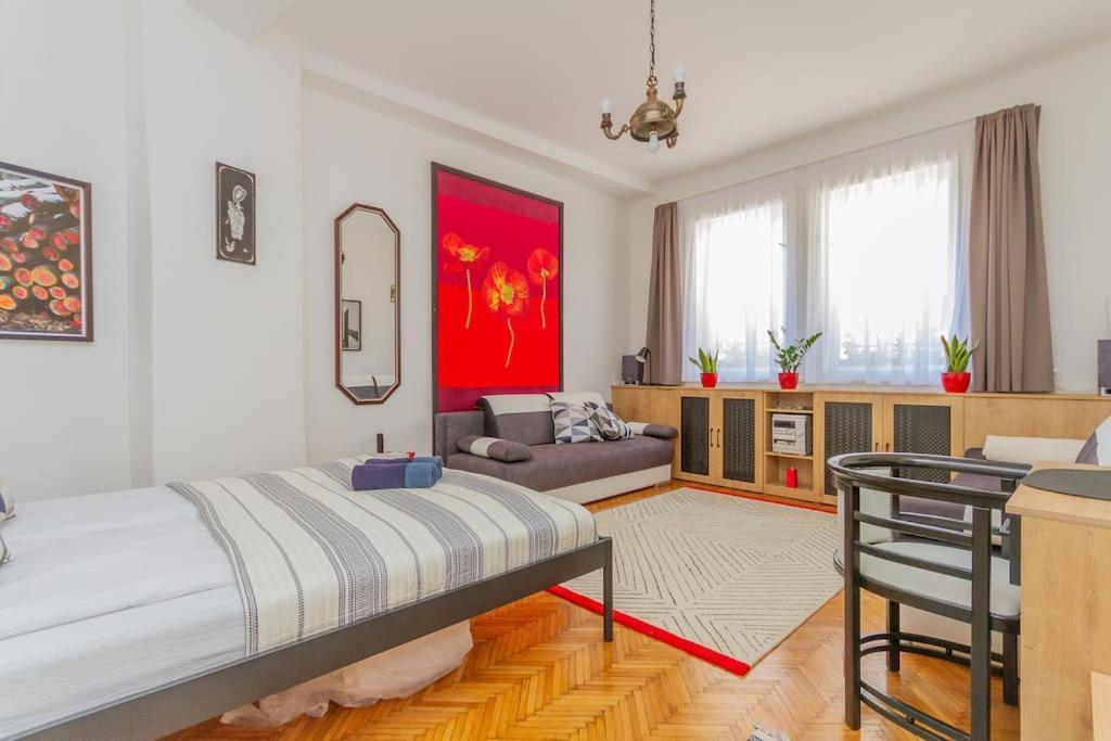 Poppy'S Home By The Danube By Nw Budapest Exterior photo
